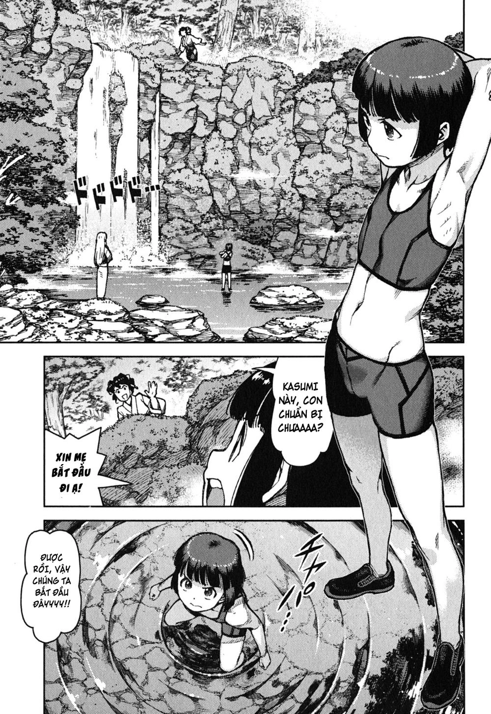 Cô Nàng Rắc Rối Chapter 78 - 25