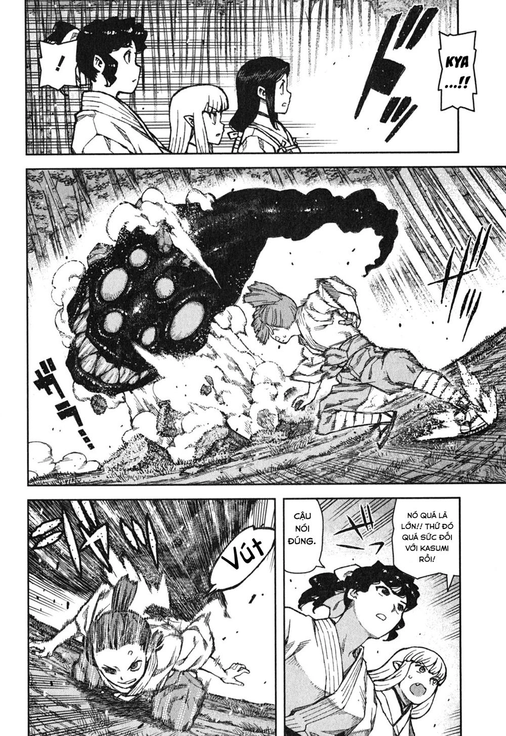 Cô Nàng Rắc Rối Chapter 78 - 30