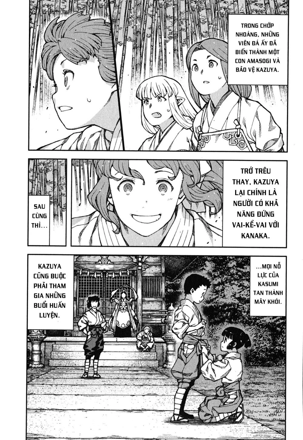 Cô Nàng Rắc Rối Chapter 78 - 33