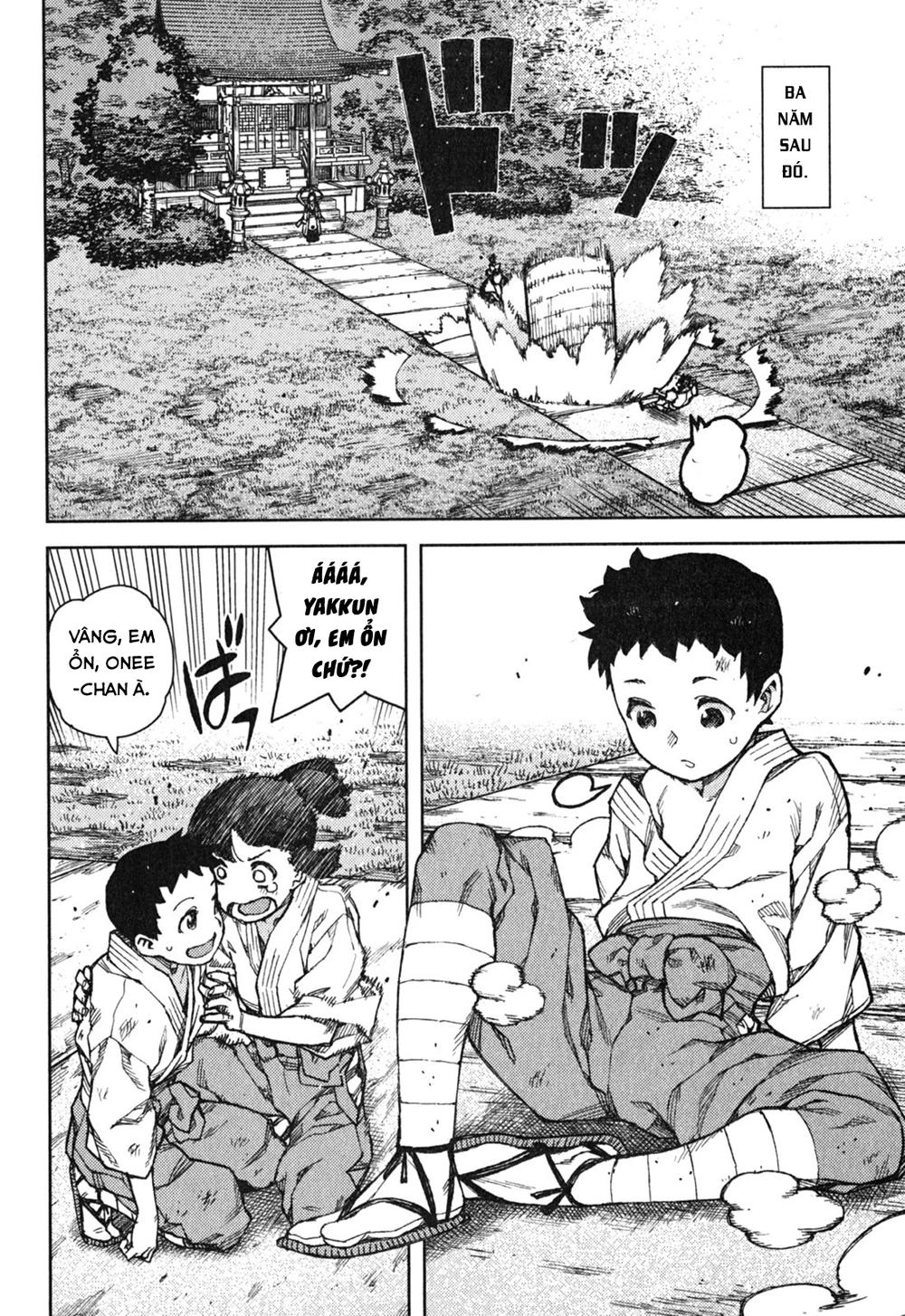 Cô Nàng Rắc Rối Chapter 78 - 34