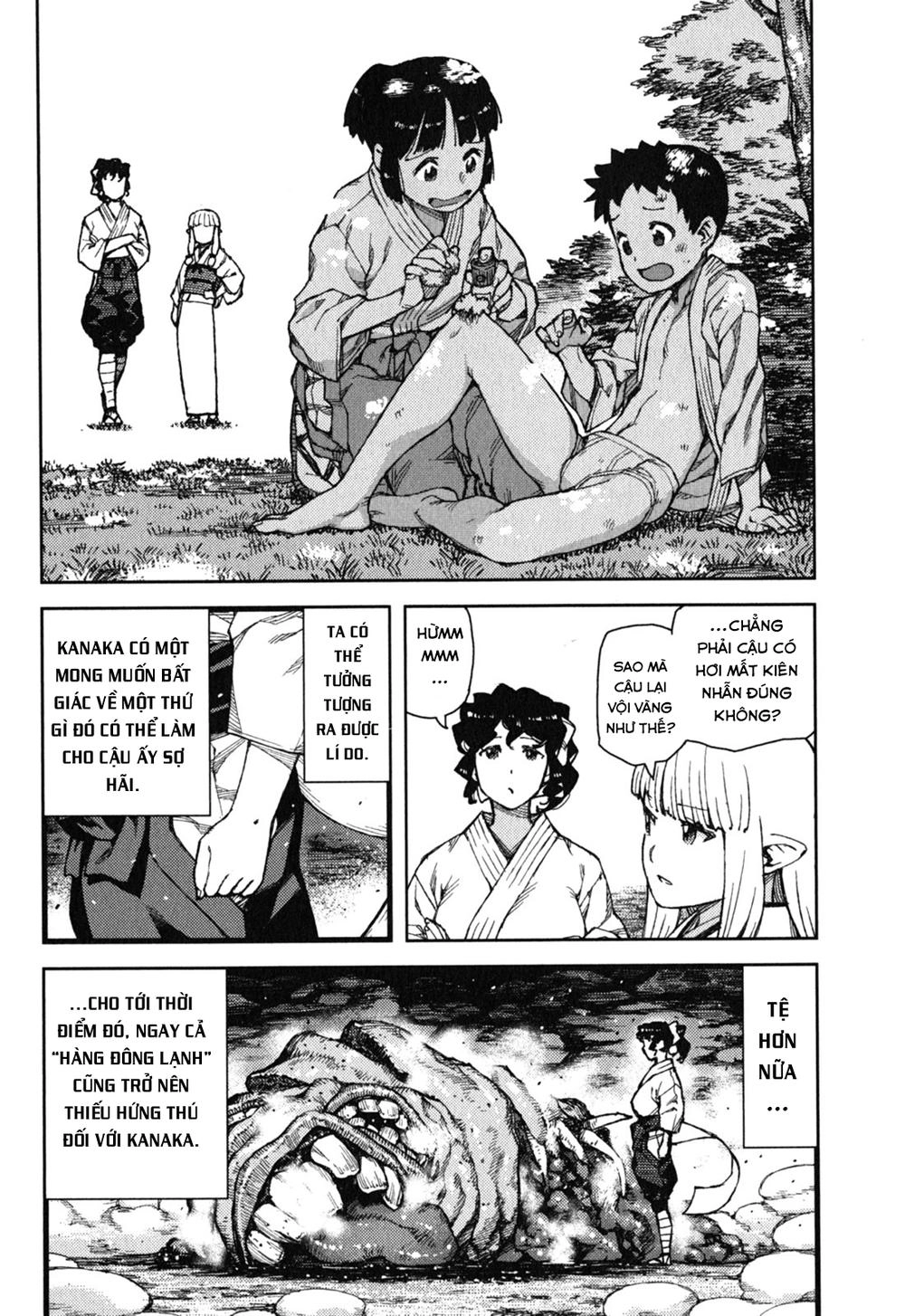 Cô Nàng Rắc Rối Chapter 78 - 36