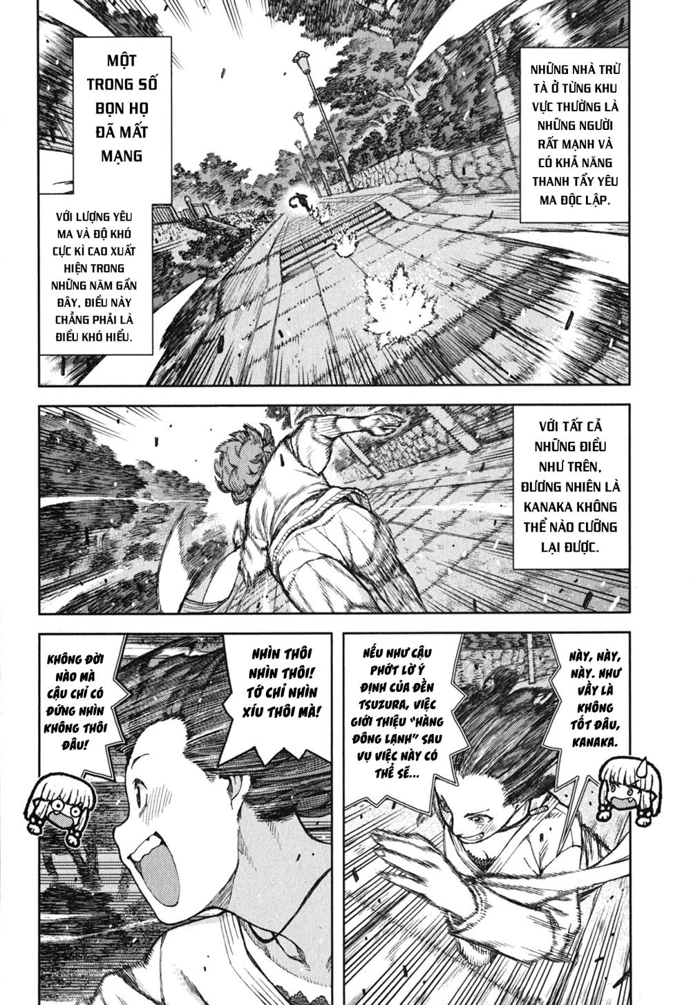 Cô Nàng Rắc Rối Chapter 78 - 38