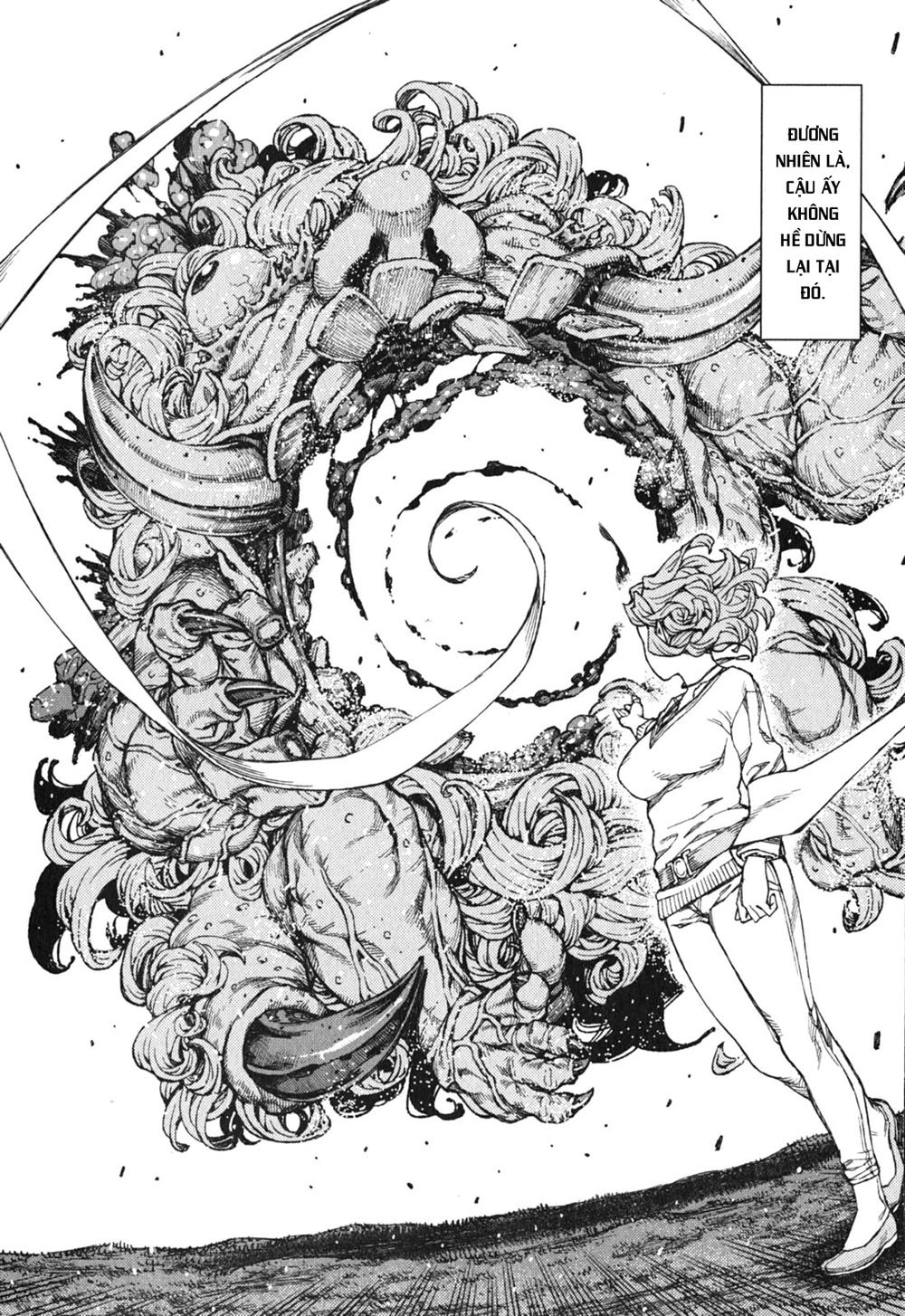 Cô Nàng Rắc Rối Chapter 78 - 39