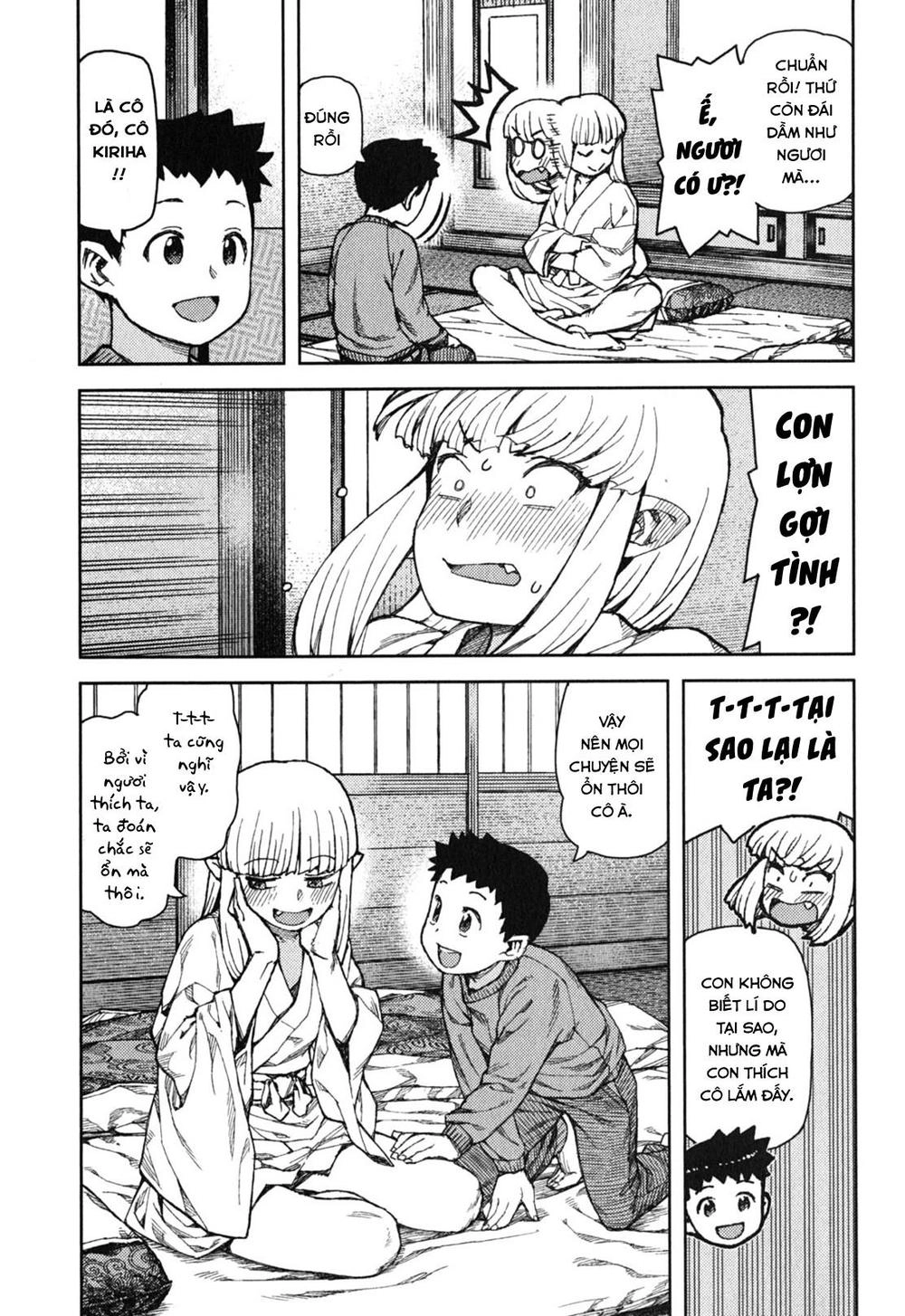 Cô Nàng Rắc Rối Chapter 79 - 21