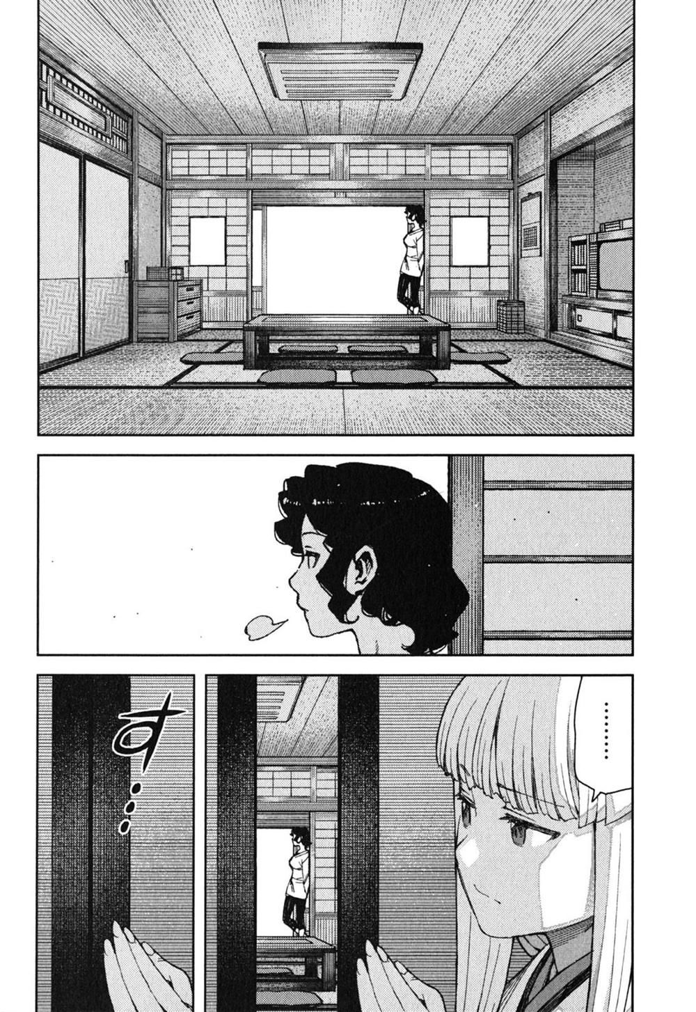 Cô Nàng Rắc Rối Chapter 79 - 24