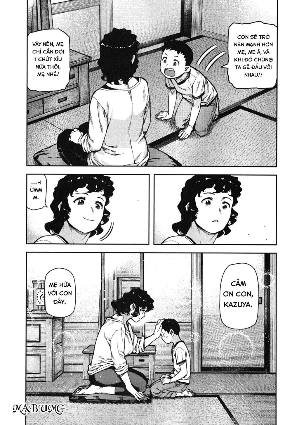 Cô Nàng Rắc Rối Chapter 79 - 31