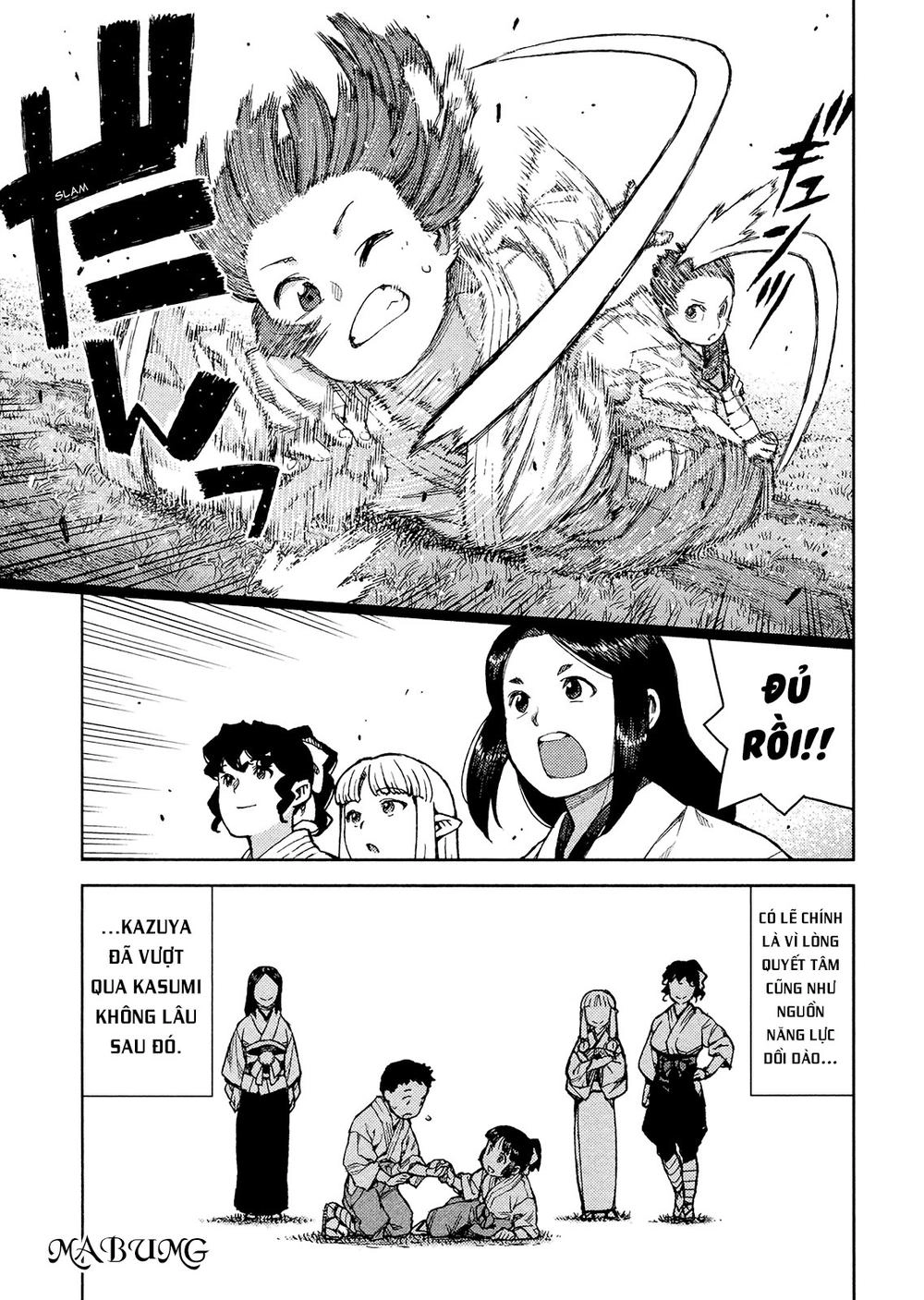 Cô Nàng Rắc Rối Chapter 79 - 33