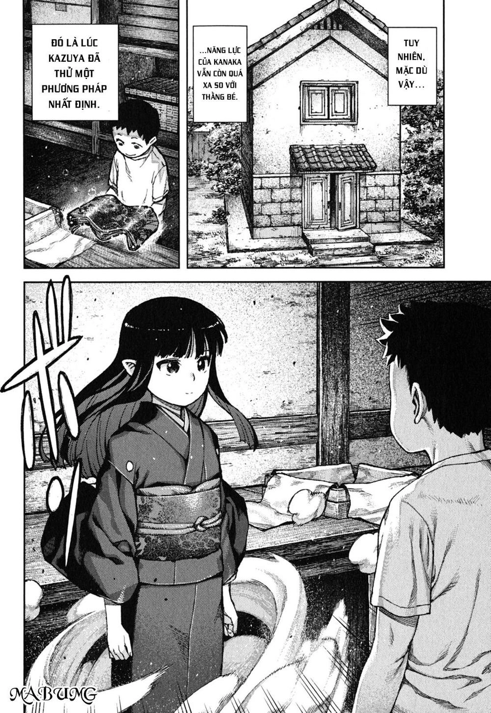 Cô Nàng Rắc Rối Chapter 79 - 34