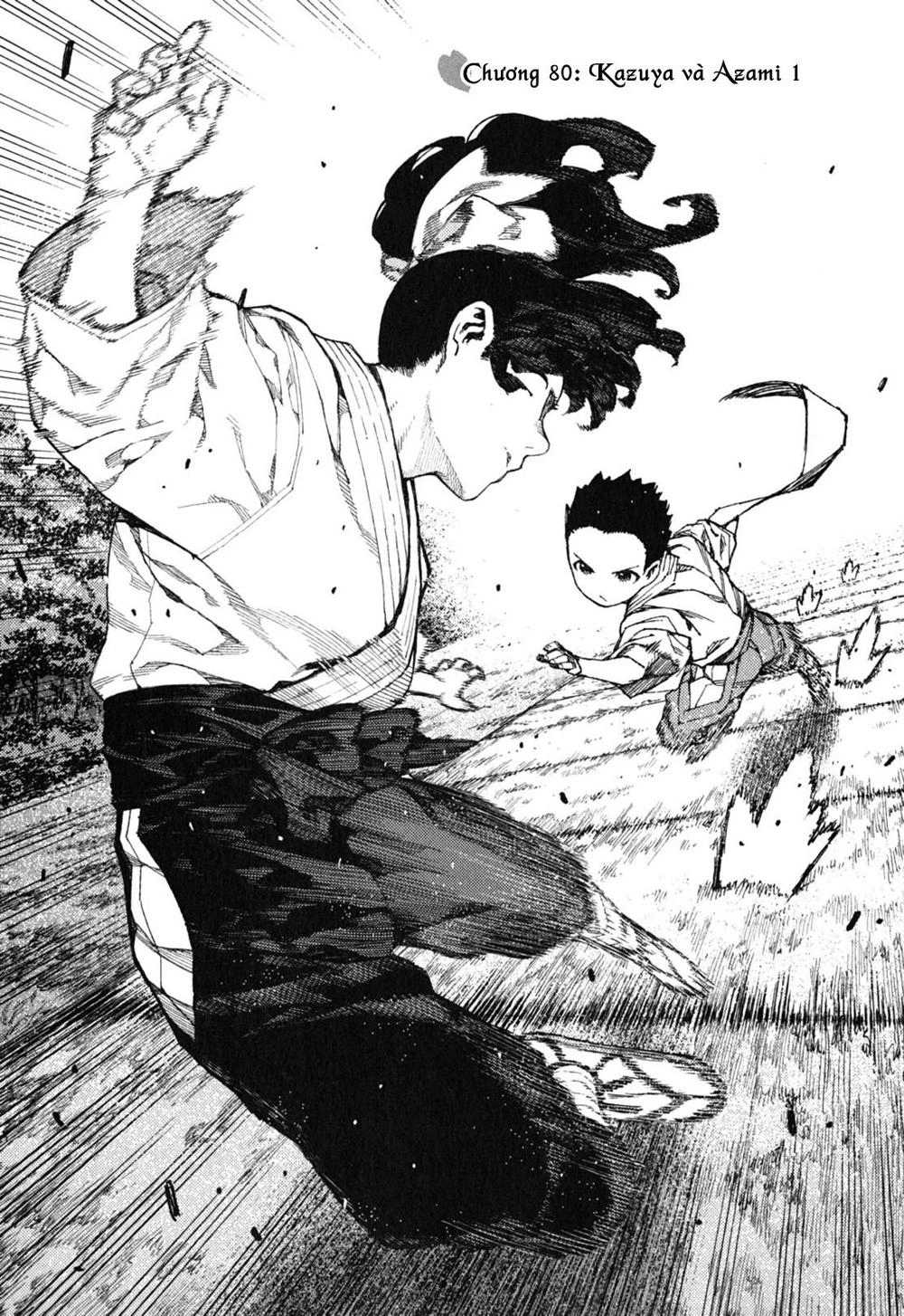 Cô Nàng Rắc Rối Chapter 80 - 3