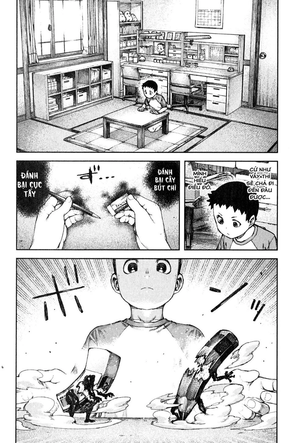 Cô Nàng Rắc Rối Chapter 80 - 8