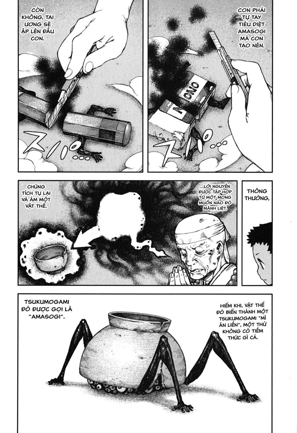 Cô Nàng Rắc Rối Chapter 80 - 10