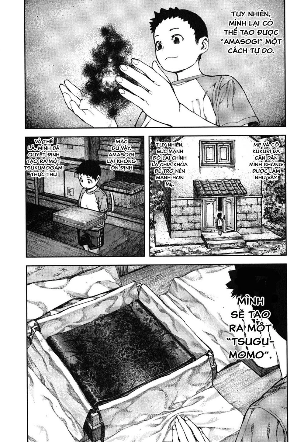 Cô Nàng Rắc Rối Chapter 80 - 11