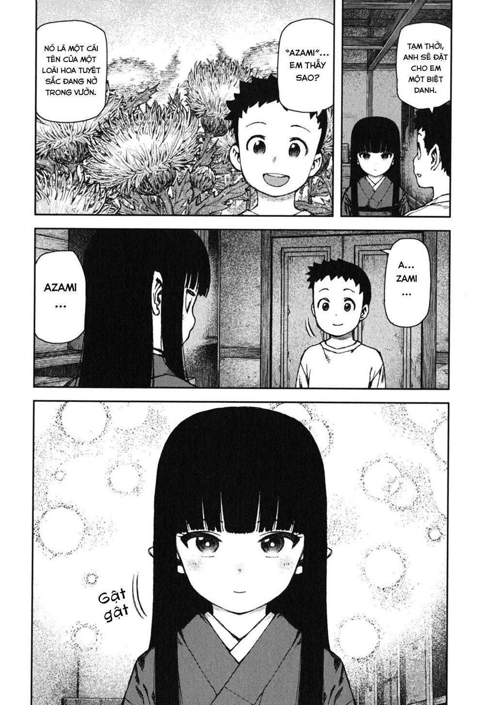 Cô Nàng Rắc Rối Chapter 80 - 16