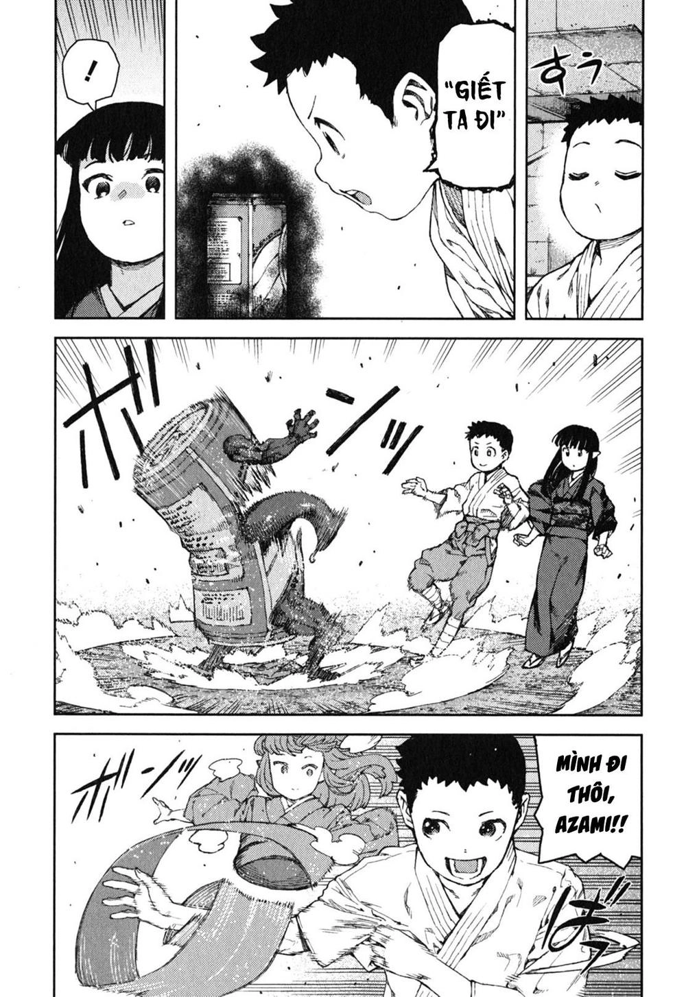 Cô Nàng Rắc Rối Chapter 80 - 19