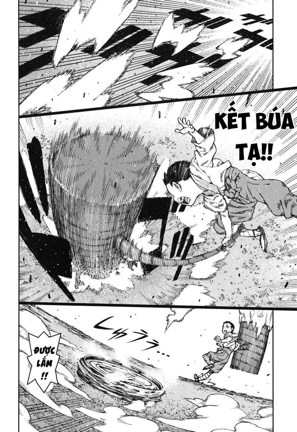 Cô Nàng Rắc Rối Chapter 80 - 20