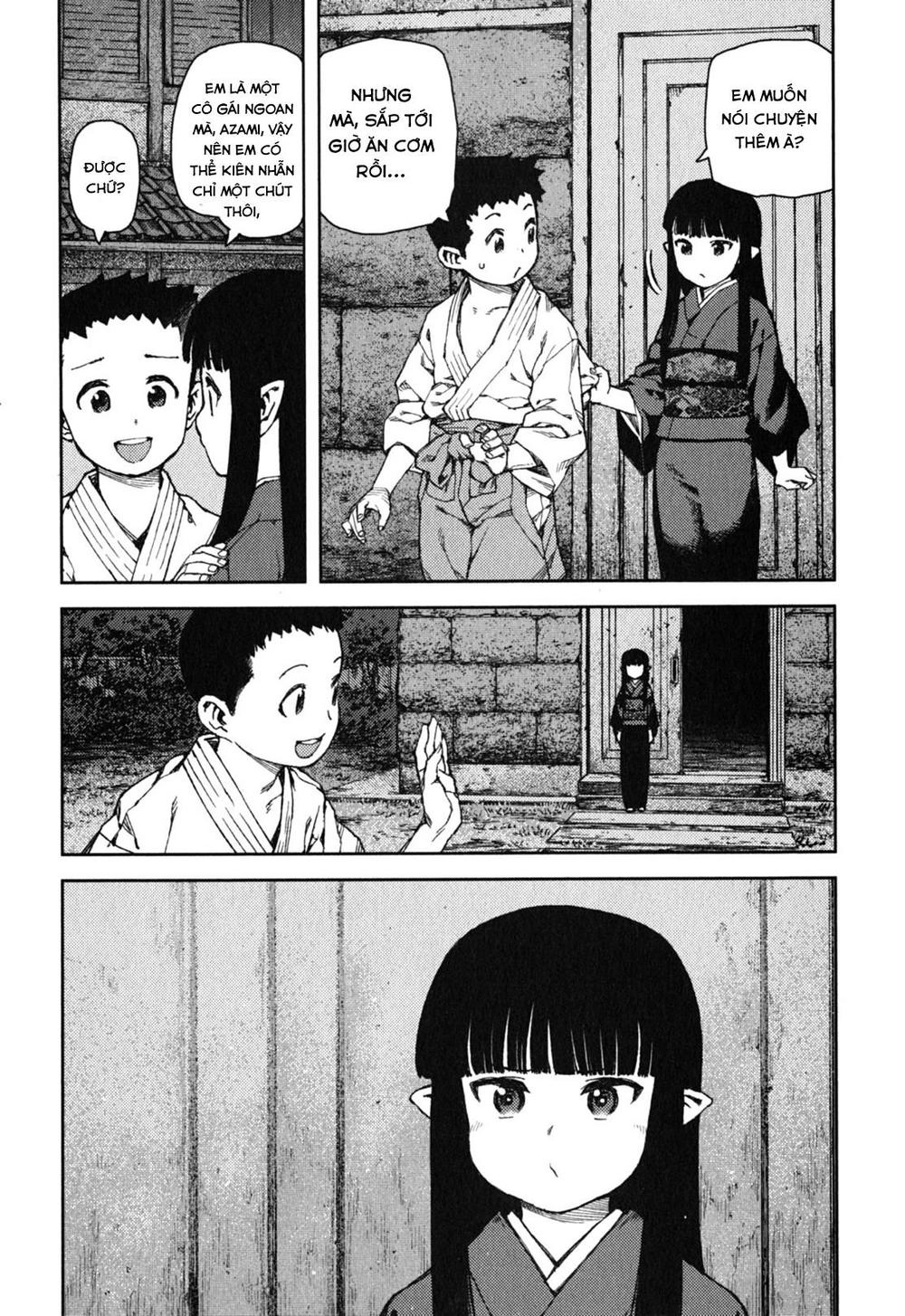 Cô Nàng Rắc Rối Chapter 80 - 22