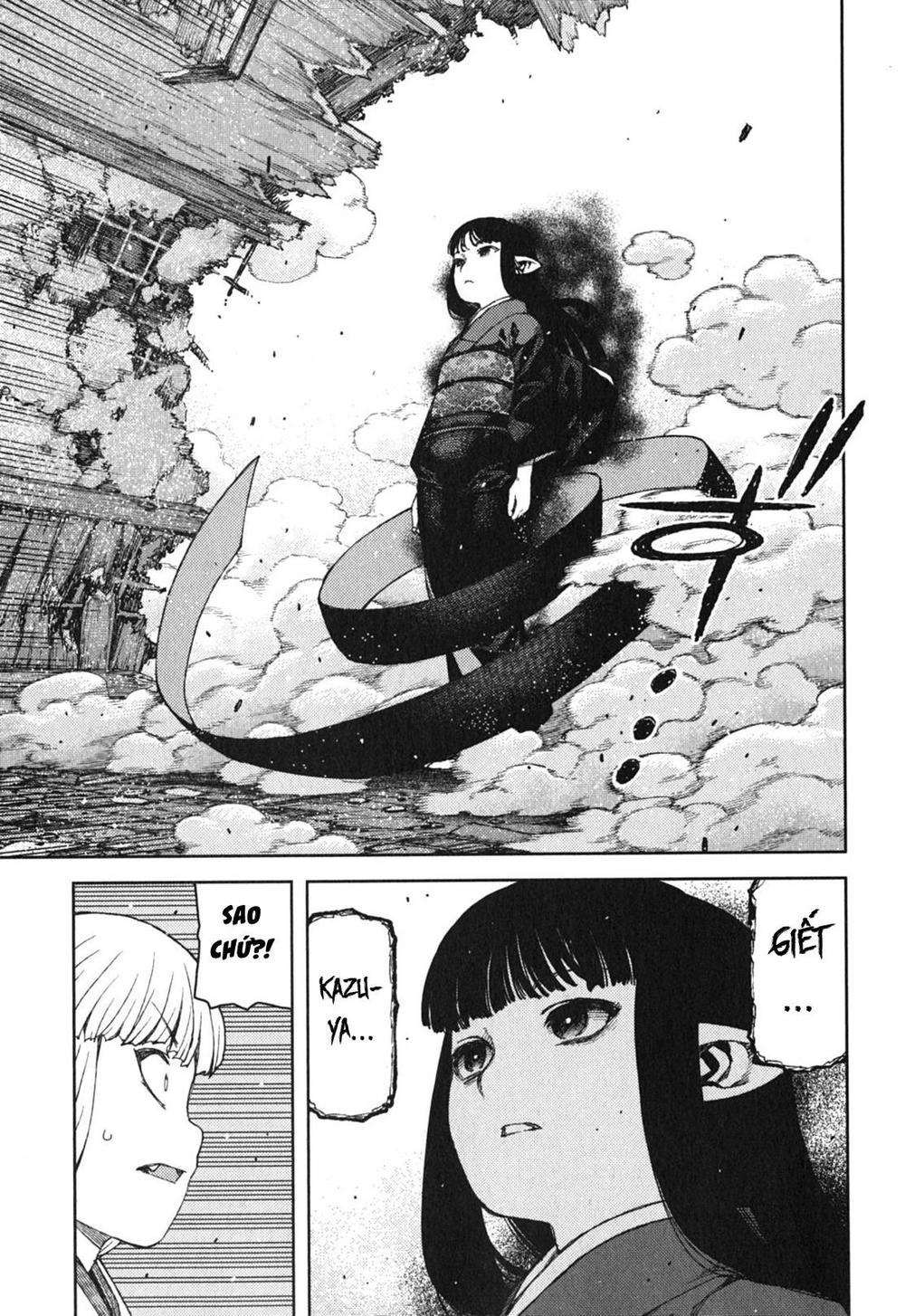 Cô Nàng Rắc Rối Chapter 81 - 14