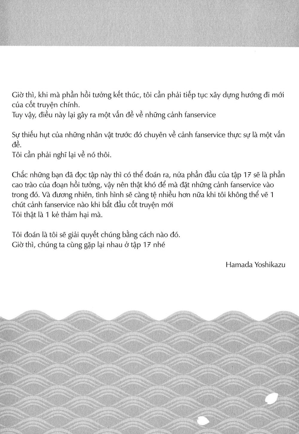 Cô Nàng Rắc Rối Chapter 81 - 30