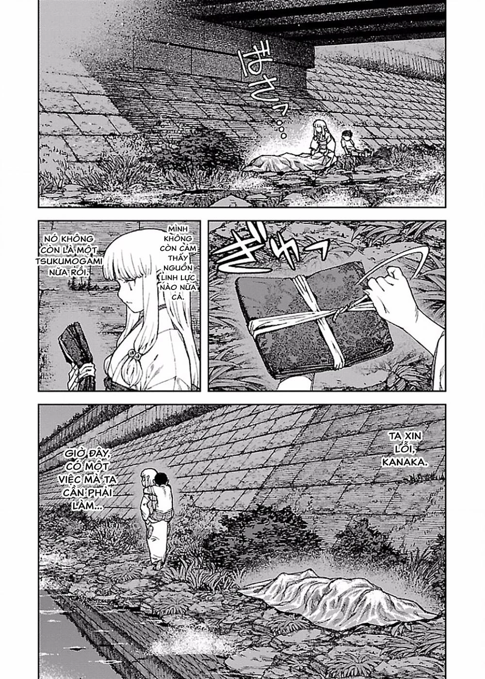 Cô Nàng Rắc Rối Chapter 83 - 16