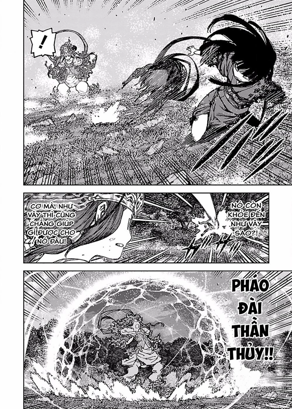 Cô Nàng Rắc Rối Chapter 84 - 18