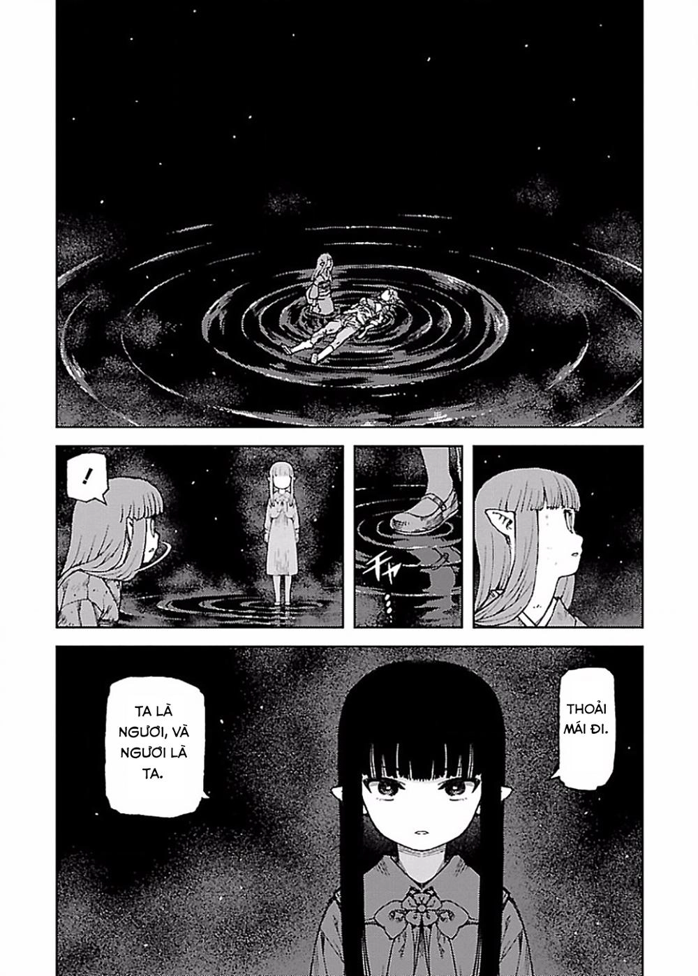 Cô Nàng Rắc Rối Chapter 84 - 22