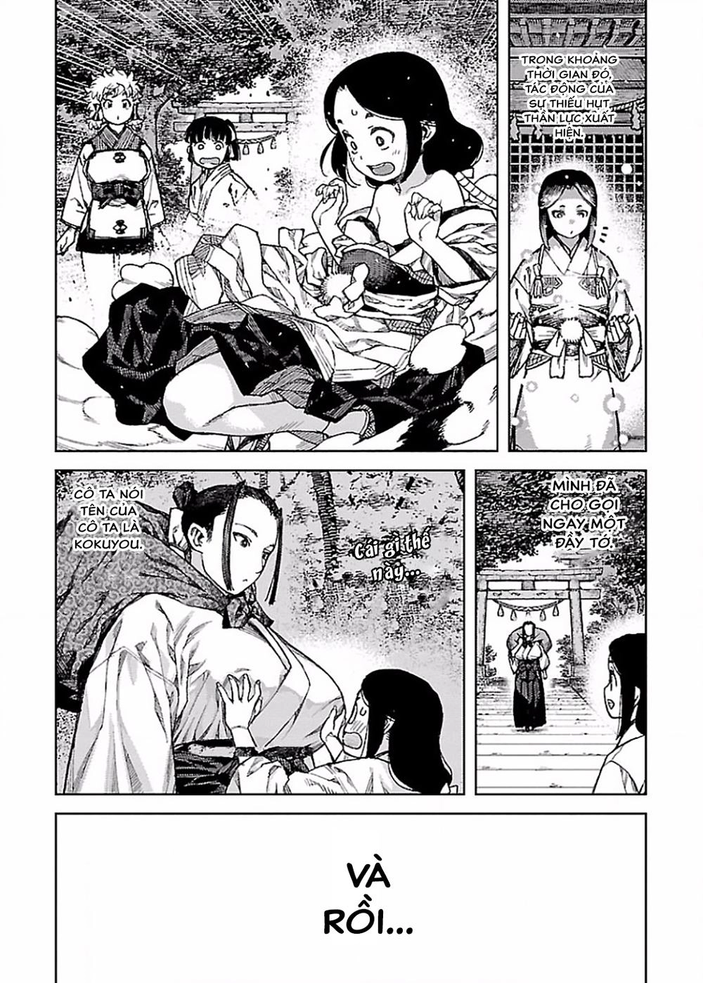 Cô Nàng Rắc Rối Chapter 84 - 29