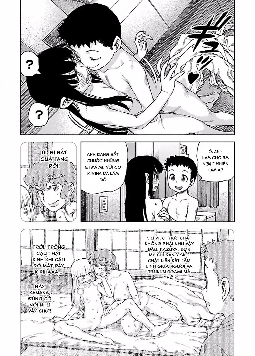 Cô Nàng Rắc Rối Chapter 85 - 16