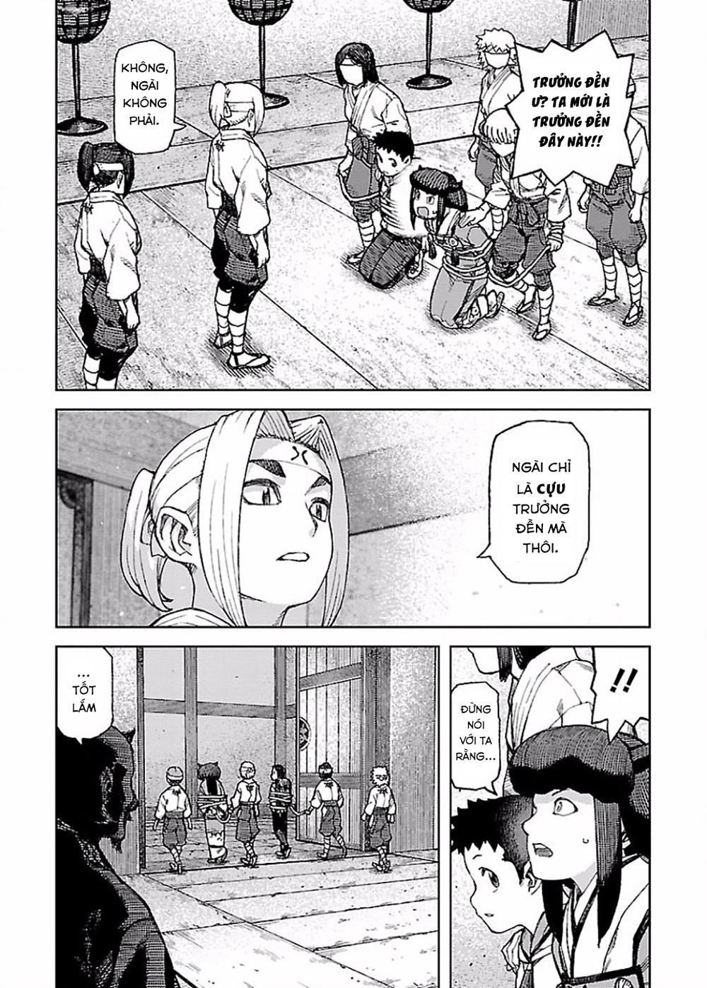 Cô Nàng Rắc Rối Chapter 86 - 6