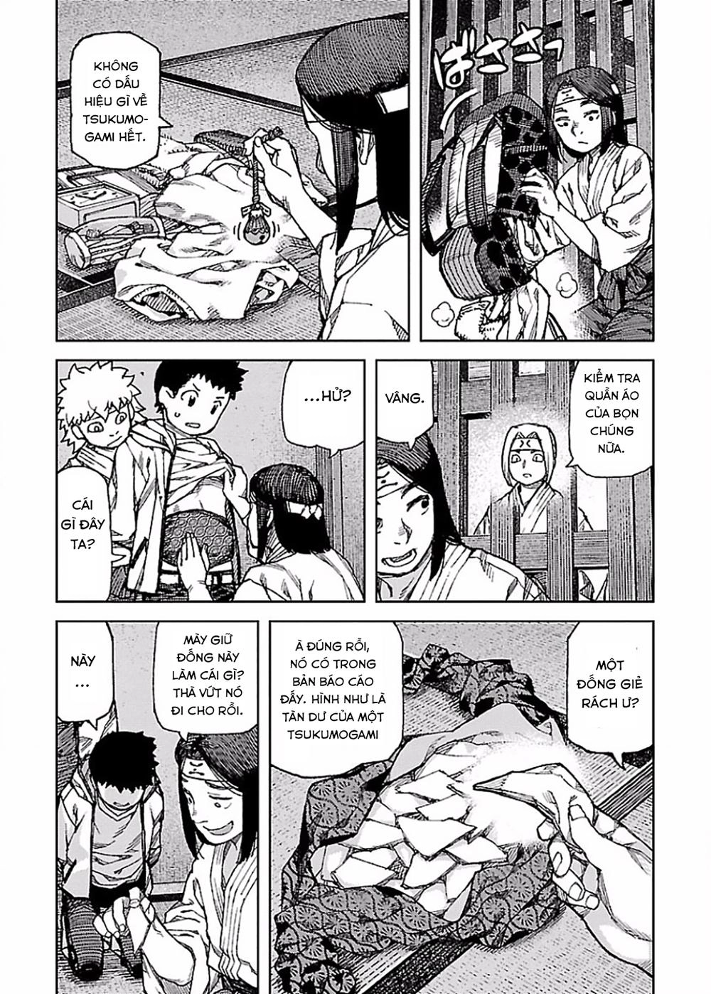 Cô Nàng Rắc Rối Chapter 86 - 8