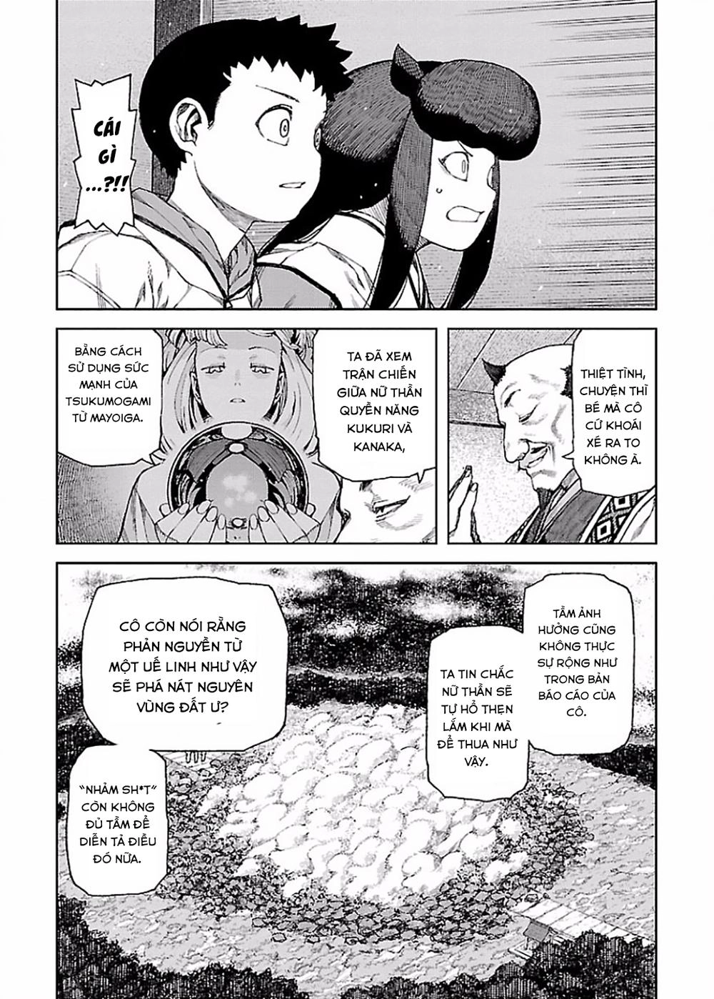 Cô Nàng Rắc Rối Chapter 86 - 16