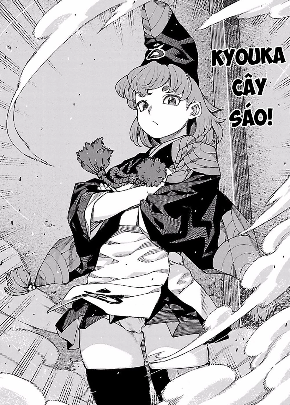 Cô Nàng Rắc Rối Chapter 86 - 31