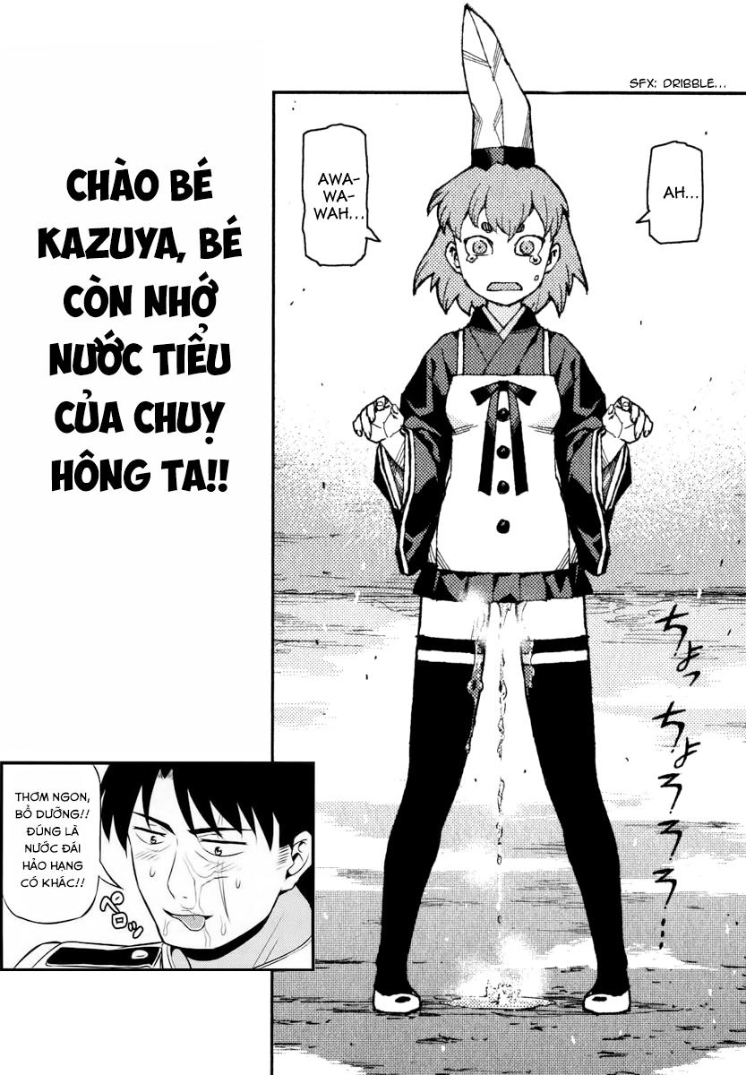 Cô Nàng Rắc Rối Chapter 86 - 32