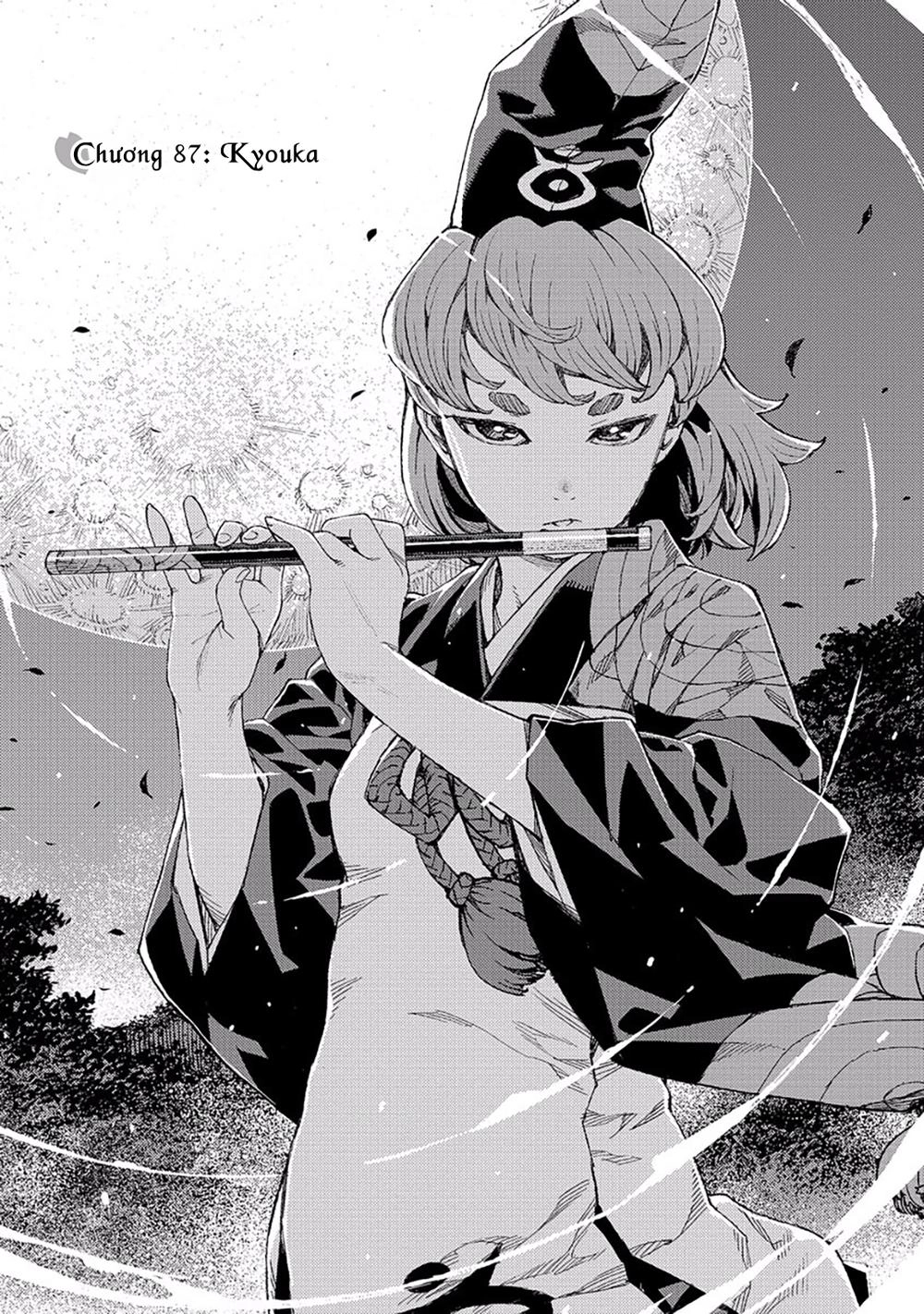 Cô Nàng Rắc Rối Chapter 87 - 8