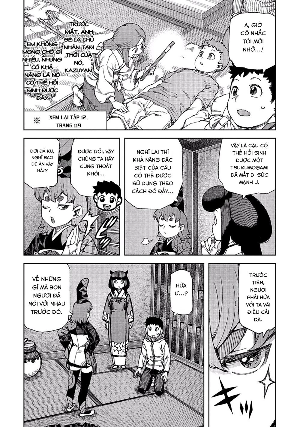 Cô Nàng Rắc Rối Chapter 87 - 10