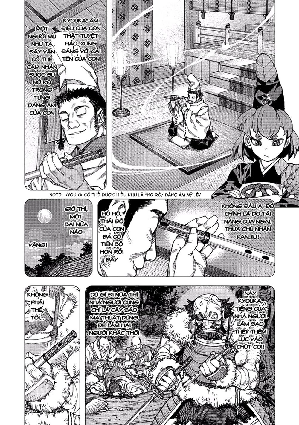 Cô Nàng Rắc Rối Chapter 87 - 13