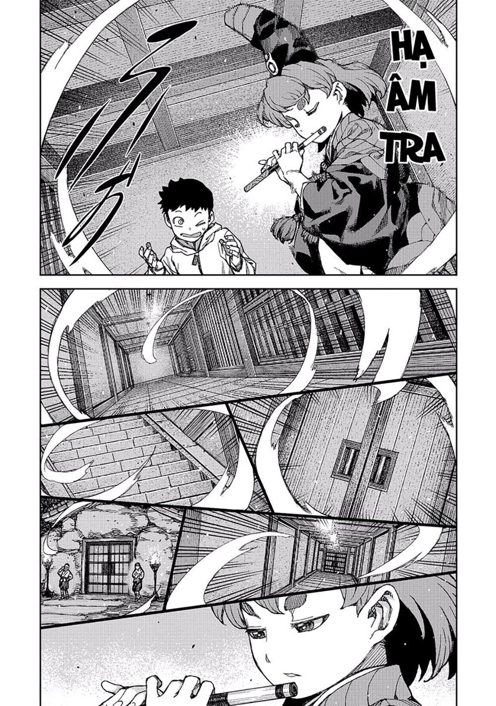 Cô Nàng Rắc Rối Chapter 87 - 15