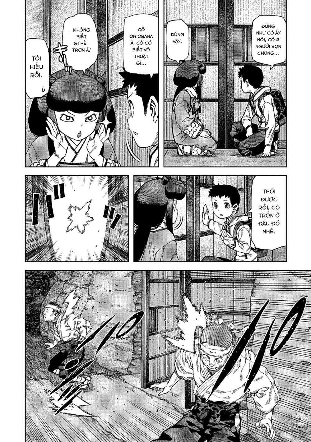 Cô Nàng Rắc Rối Chapter 87 - 19