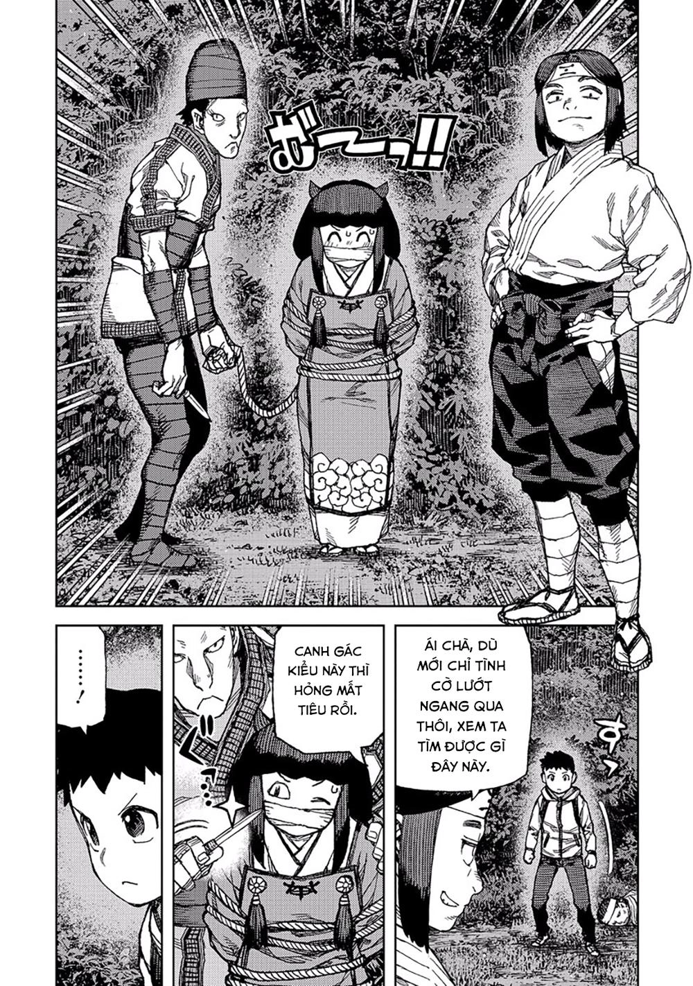 Cô Nàng Rắc Rối Chapter 87 - 21
