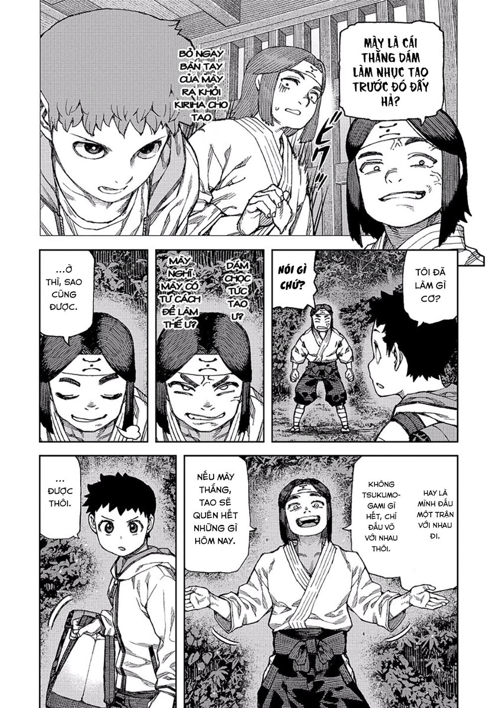 Cô Nàng Rắc Rối Chapter 87 - 22