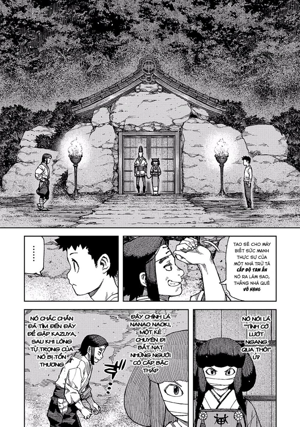 Cô Nàng Rắc Rối Chapter 87 - 23