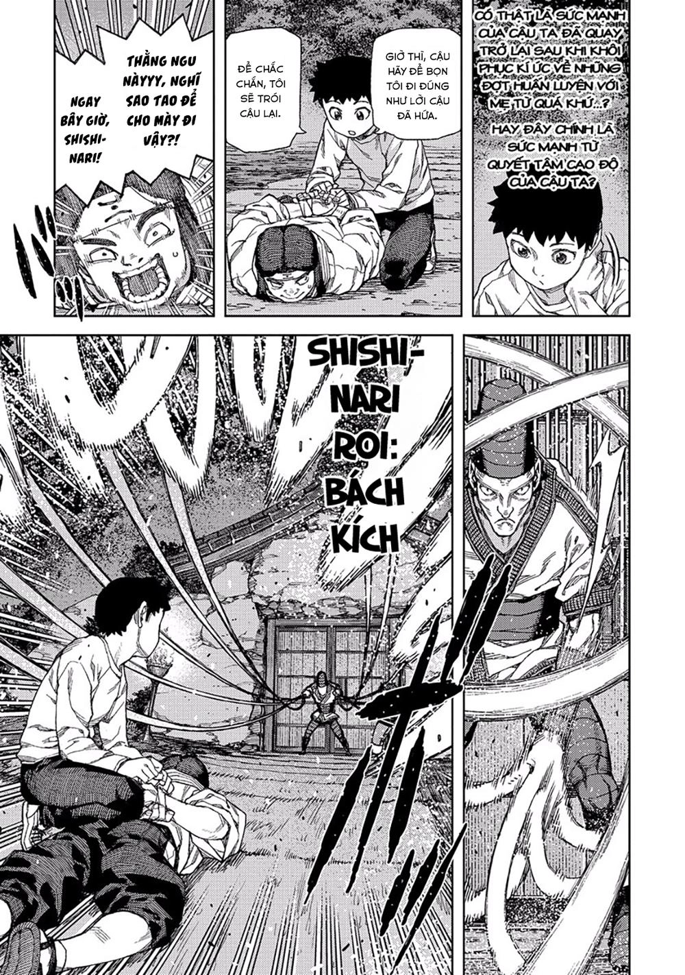 Cô Nàng Rắc Rối Chapter 87 - 28