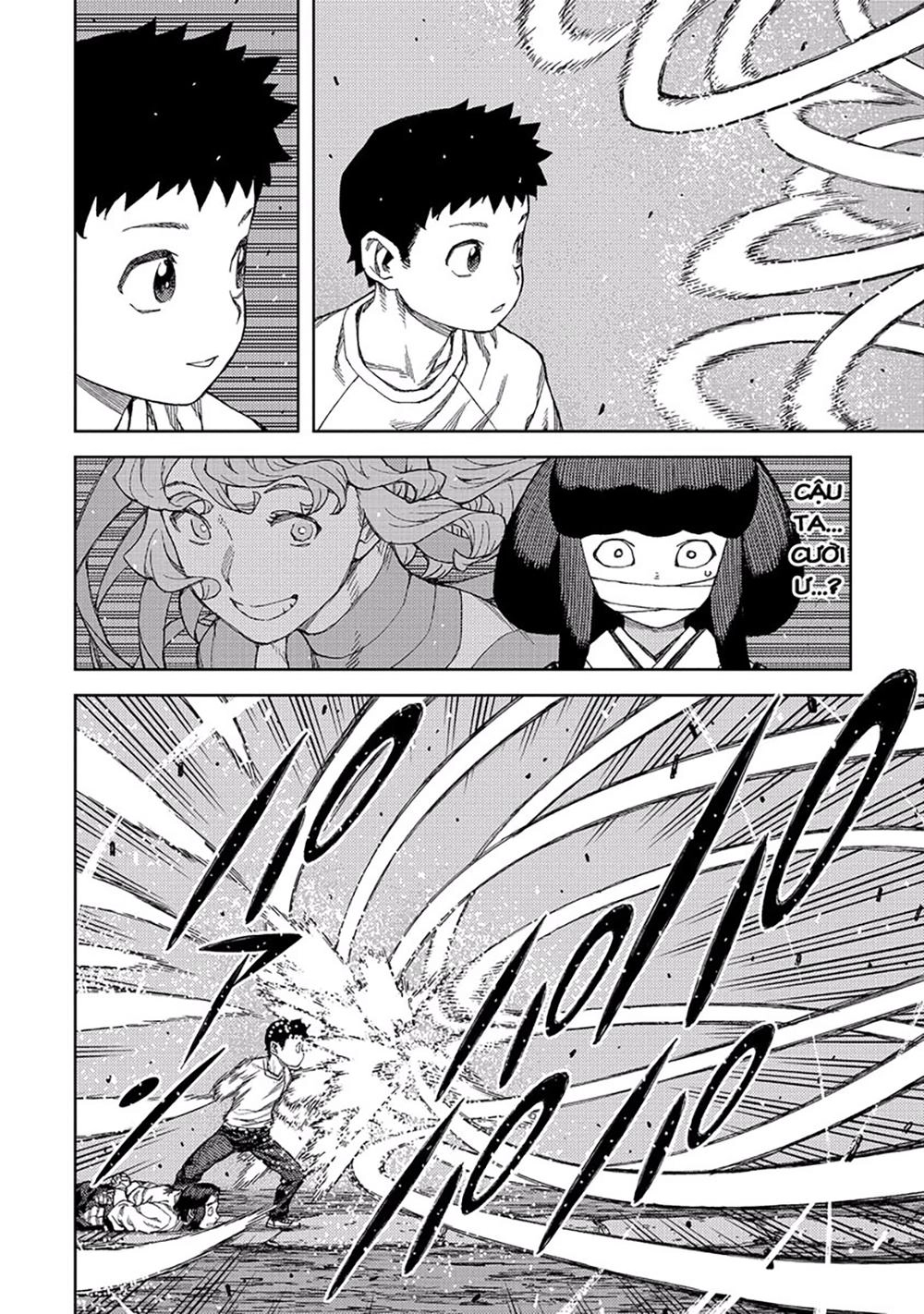 Cô Nàng Rắc Rối Chapter 87 - 29