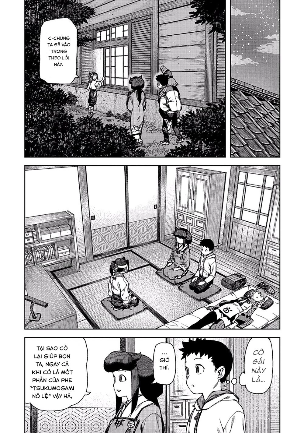 Cô Nàng Rắc Rối Chapter 87 - 33