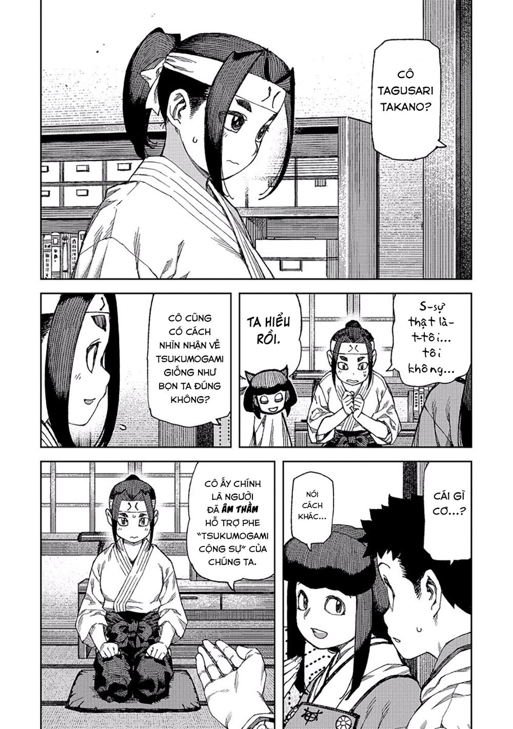 Cô Nàng Rắc Rối Chapter 87 - 34