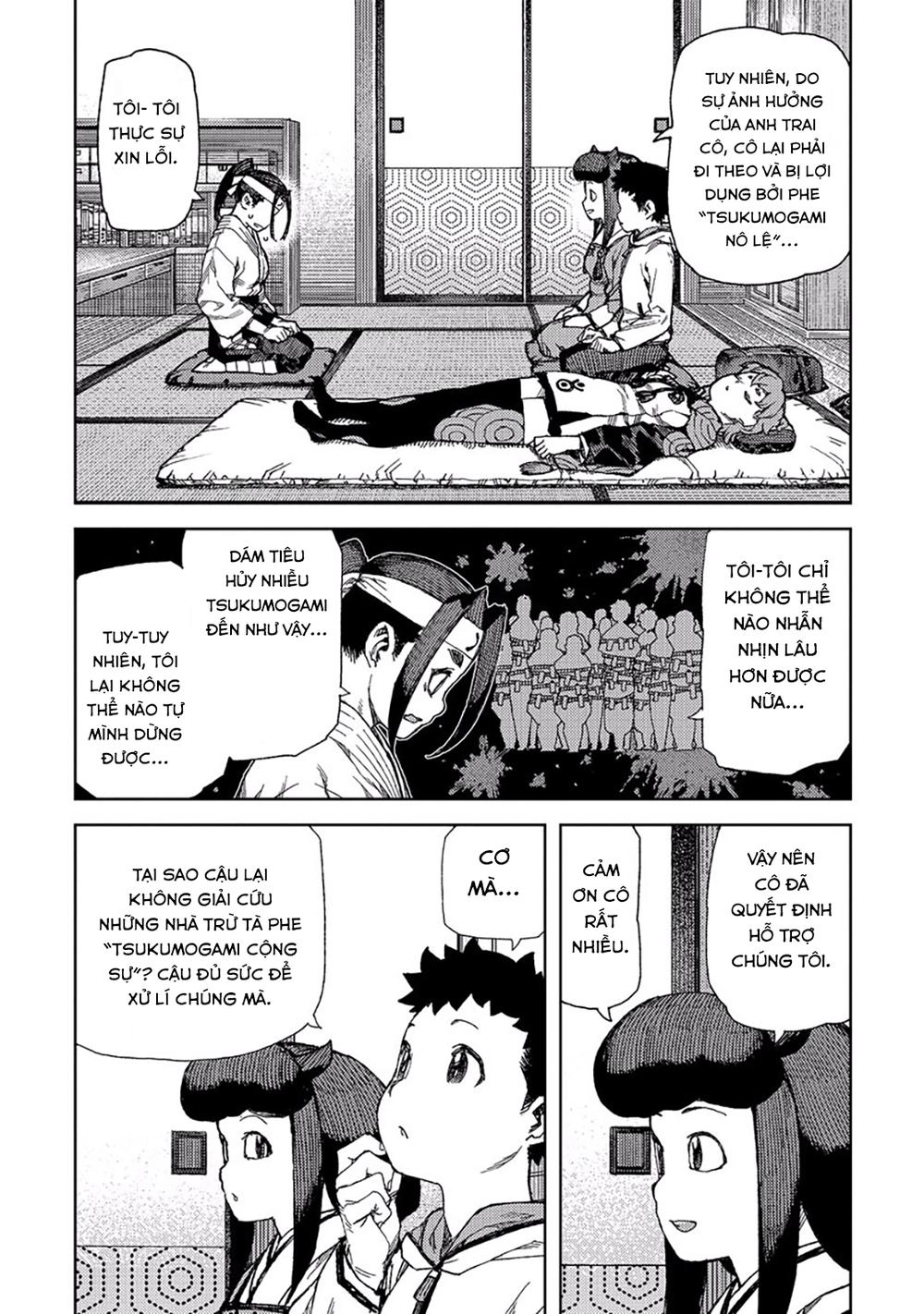 Cô Nàng Rắc Rối Chapter 87 - 35