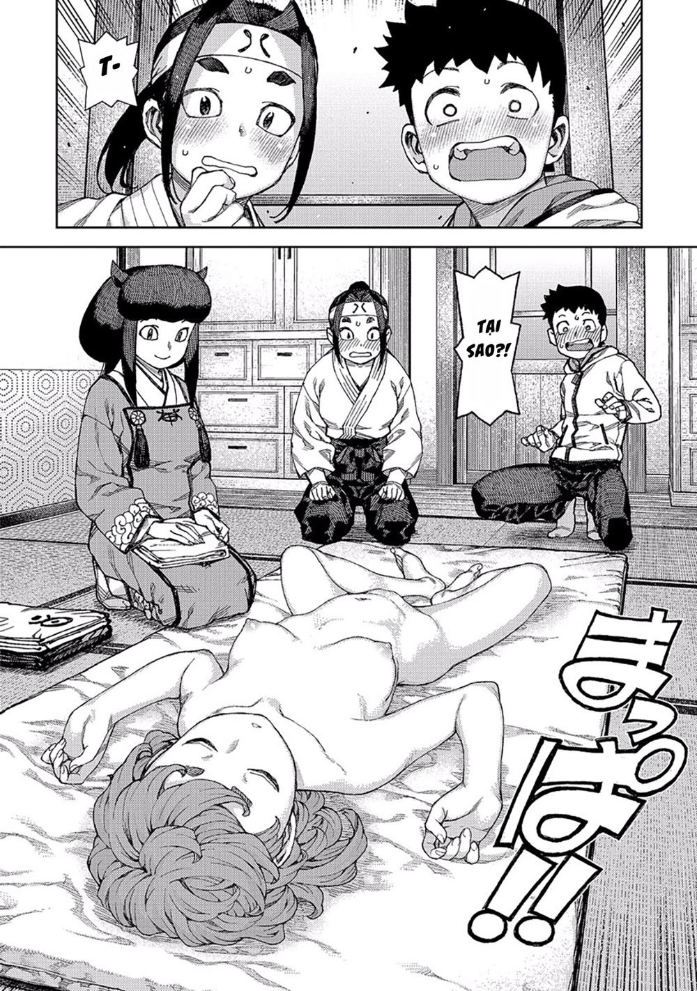 Cô Nàng Rắc Rối Chapter 87 - 37