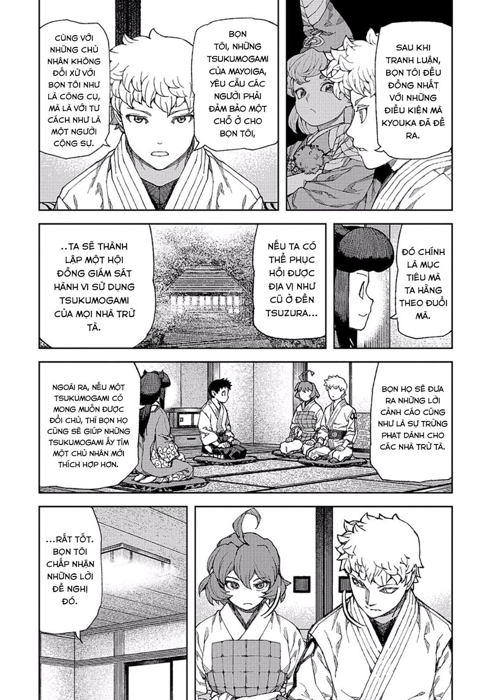 Cô Nàng Rắc Rối Chapter 89 - 6