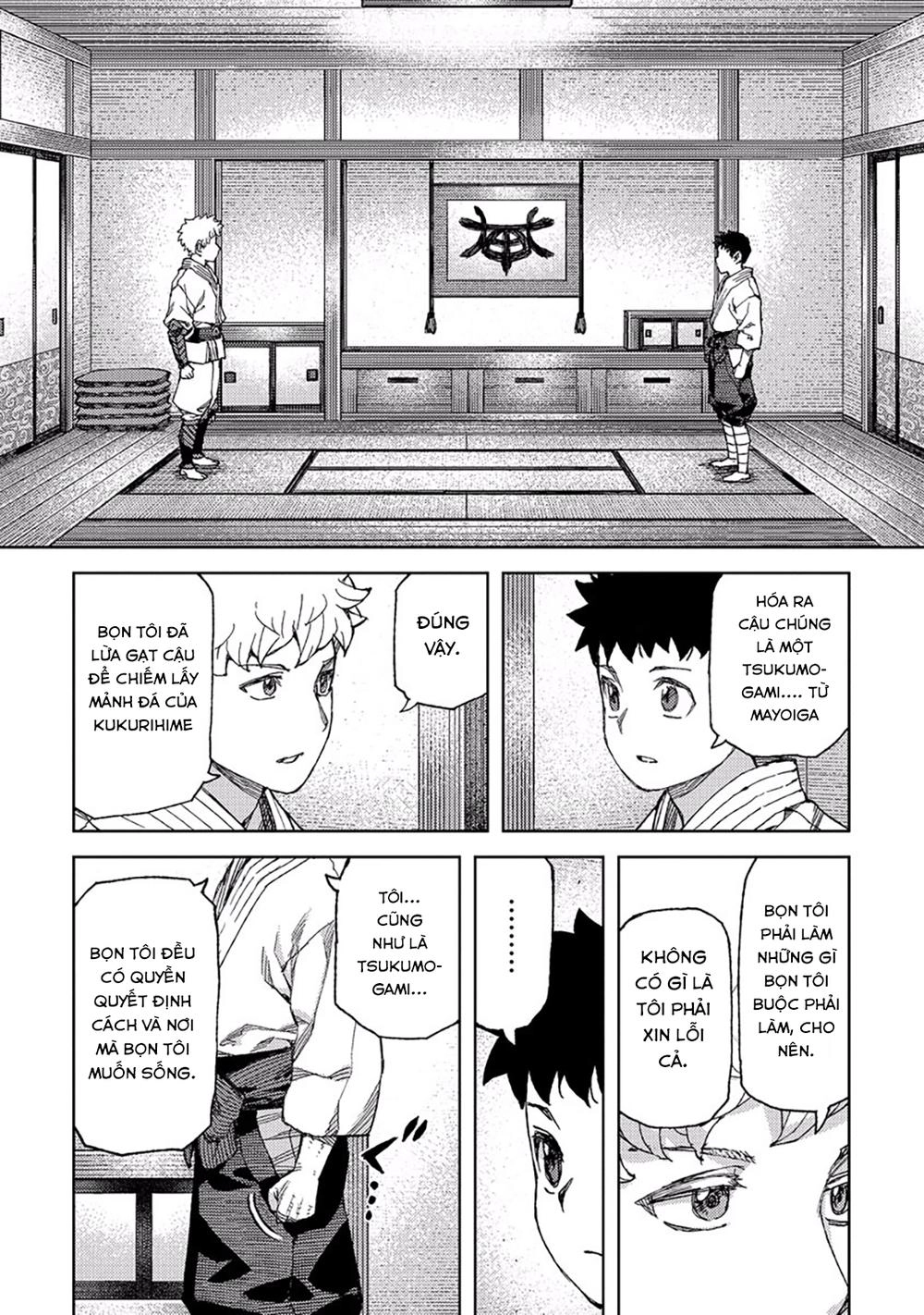 Cô Nàng Rắc Rối Chapter 89 - 8