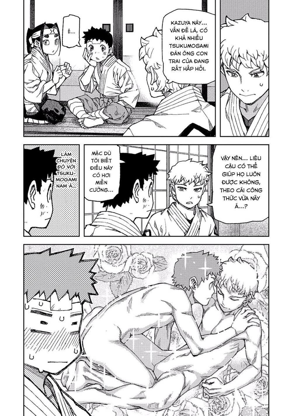 Cô Nàng Rắc Rối Chapter 90 - 21