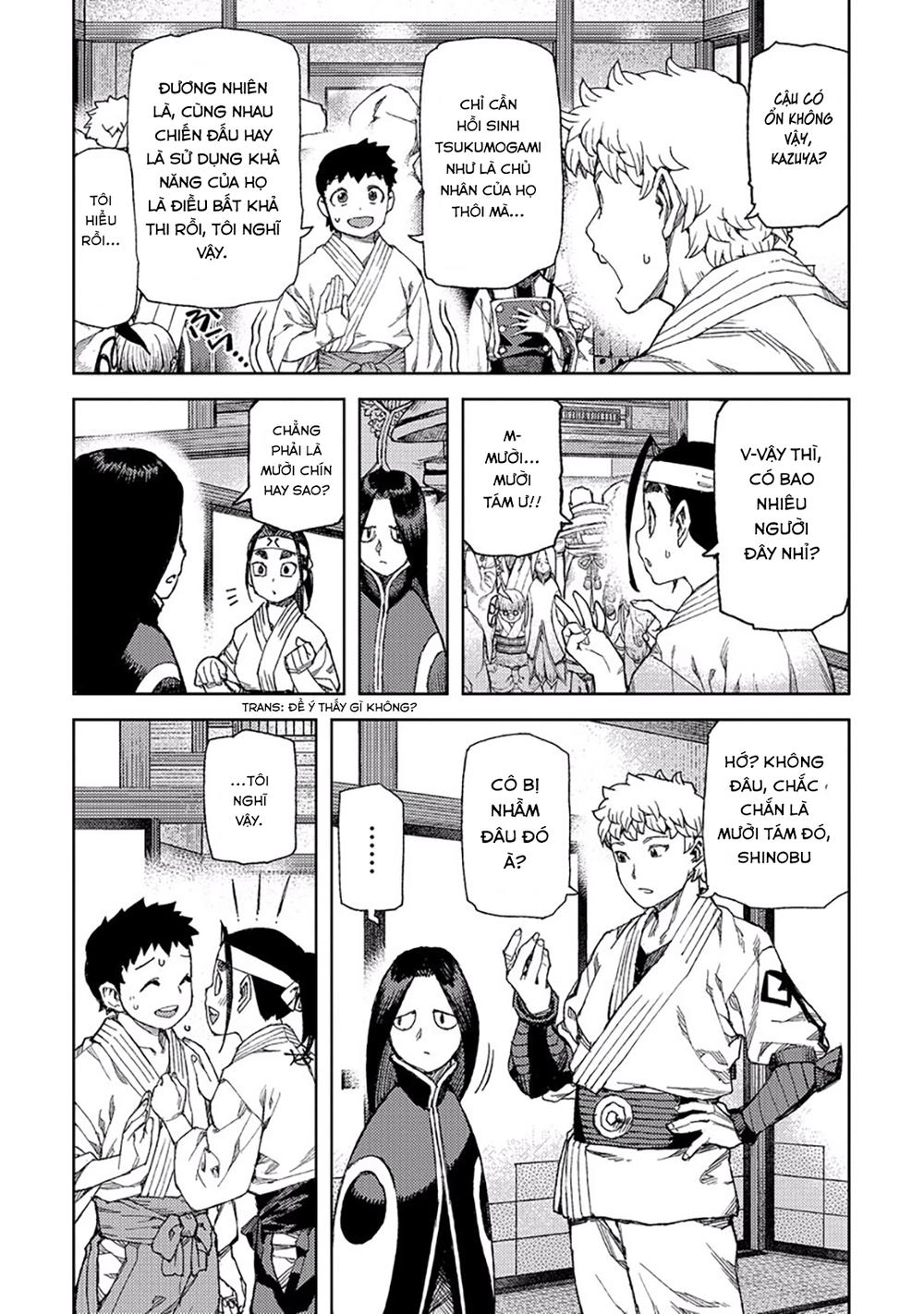 Cô Nàng Rắc Rối Chapter 90 - 24